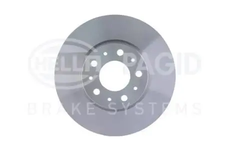 Тормозной диск HELLA 8DD355102541