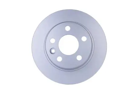 Тормозной диск HELLA 8DD355104501