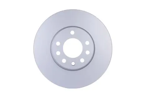 Тормозной диск HELLA 8DD355104681