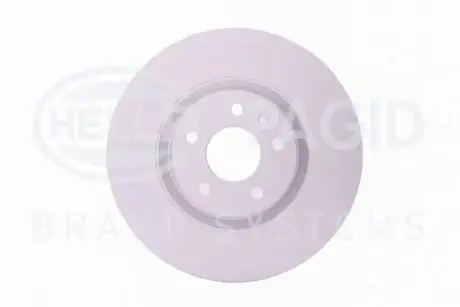 Тормозной диск HELLA 8DD355105491