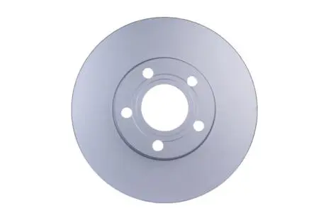 Тормозной диск HELLA 8DD355105551