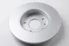 Тормозной диск зад. Opel Astra G 98-14 (264x10) HELLA 8DD355106-111 (фото 2)