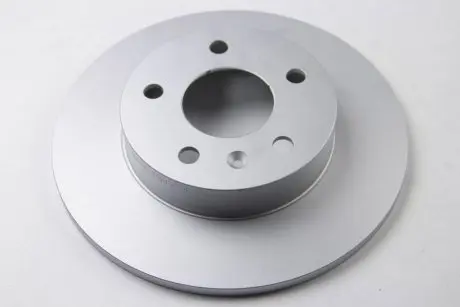 Тормозной диск зад. Opel Astra G 98-14 (264x10) HELLA 8DD355106-111
