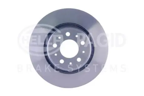 Тормозной диск HELLA 8DD355106131