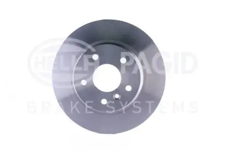 Тормозной диск HELLA 8DD355106371