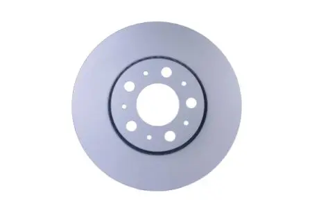 Тормозной диск HELLA 8DD355107051