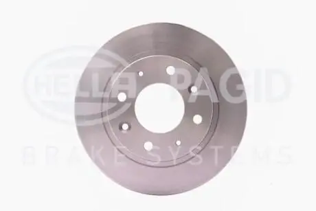 Тормозной диск HELLA 8DD355107371