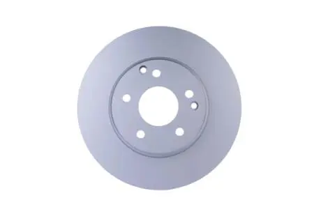 Тормозной диск HELLA 8DD355107481