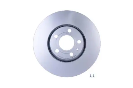 Диск гальмівний з покриттям PRO; передн. HELLA 8DD355107521