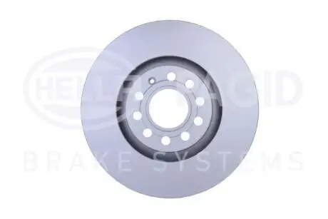 Тормозной диск HELLA 8DD355107631