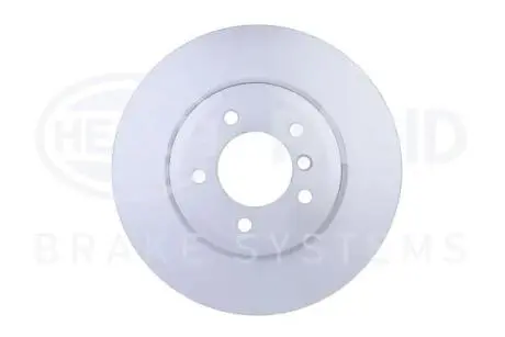 Тормозной диск HELLA 8DD355107671
