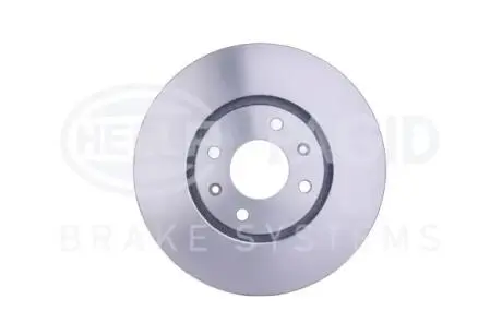 Тормозной диск HELLA 8DD355107841