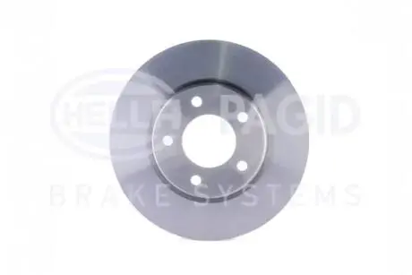 Тормозной диск HELLA 8DD355107891