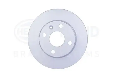 Тормозной диск HELLA 8DD355108251