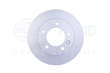 Тормозной диск HELLA 8DD355108291