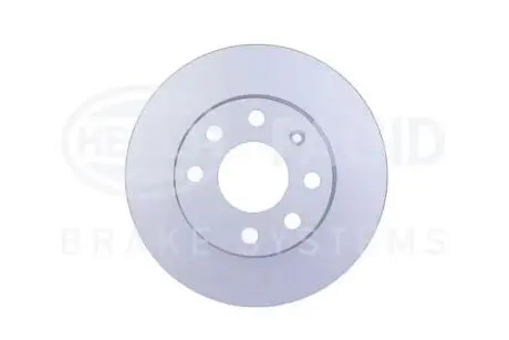 Тормозной диск HELLA 8DD355108311