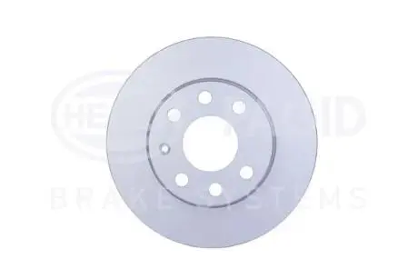 Тормозной диск HELLA 8DD355108331