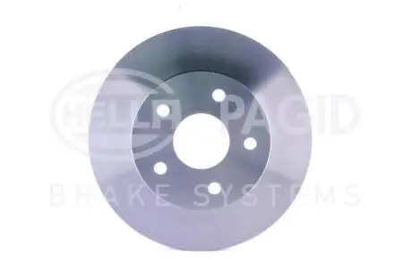 Тормозной диск HELLA 8DD355108601