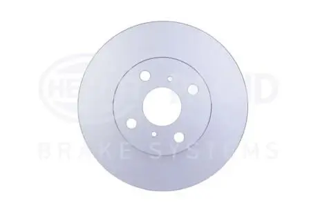 Тормозной диск HELLA 8DD355108881