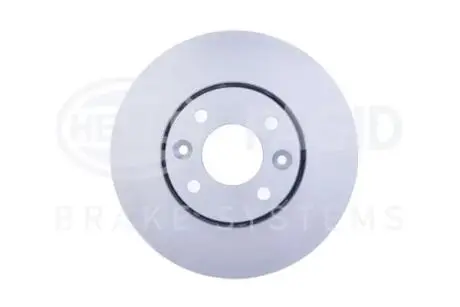Тормозной диск HELLA 8DD355109331