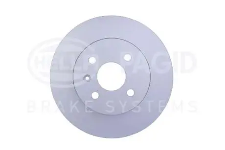 Тормозной диск HELLA 8DD355110271