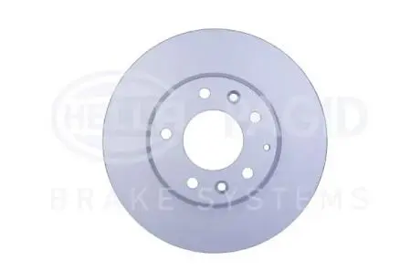 Тормозной диск HELLA 8DD355110361
