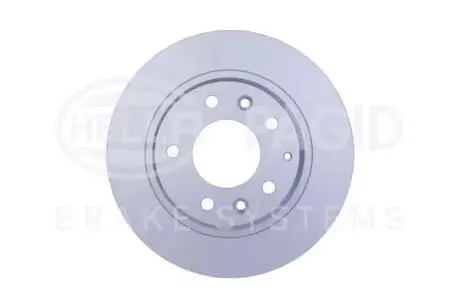 Тормозной диск HELLA 8DD355110381