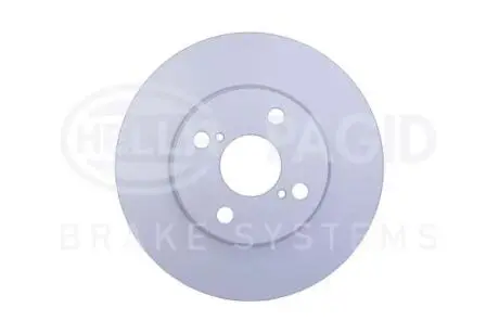 Тормозной диск HELLA 8DD355110431