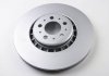 Гальмівний диск перед. VOLVO XC90 02-14 (336x30.1) HELLA 8DD355110-591 (фото 2)