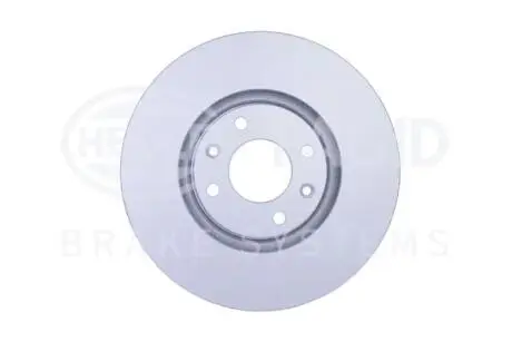 Тормозной диск HELLA 8DD355111321