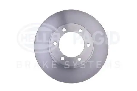 Тормозной диск HELLA 8DD355111861