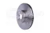 Тормозной диск перед. Forester/Impreza/Outbak/Legacy 2.0-3.0 00- HELLA 8DD355112-051 (фото 2)