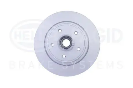 Тормозной диск HELLA 8DD355112361