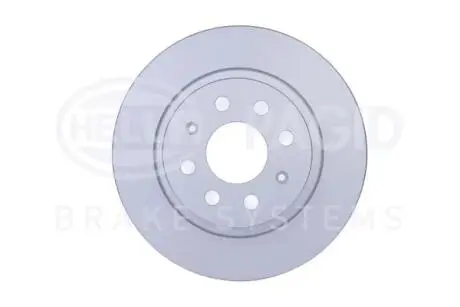 Тормозной диск HELLA 8DD355112621