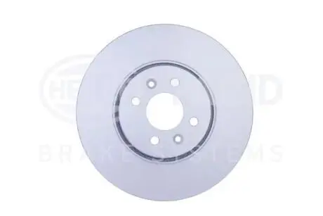 Тормозной диск HELLA 8DD355113061