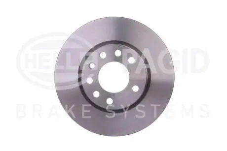 Тормозной диск HELLA 8DD355113611