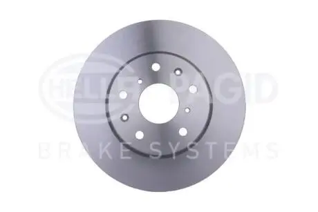 Тормозной диск HELLA 8DD355113631