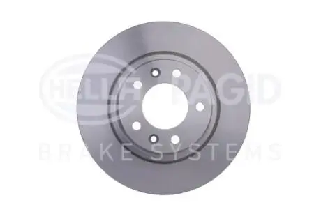 Тормозной диск HELLA 8DD355113681