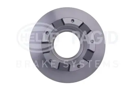 Тормозной диск HELLA 8DD355113811
