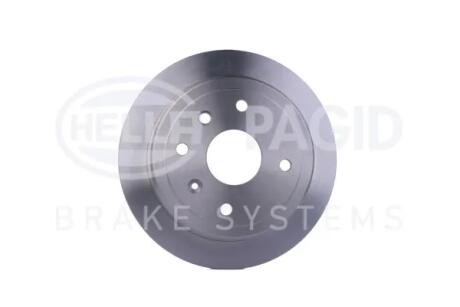 Тормозной диск HELLA 8DD355114161