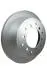 Тормозной диск зад. Cruiser 300/80/90/Prado/Lexus GX 01-10 3.0-4.7 (PRO) HELLA 8DD355114-861 (фото 2)