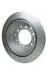 Тормозной диск зад. Cruiser 300/80/90/Prado/Lexus GX 01-10 3.0-4.7 (PRO) HELLA 8DD355114-861 (фото 3)