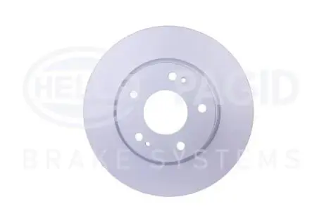 Диск гальмівний з покриттям PRO; передн. HELLA 8DD355116311