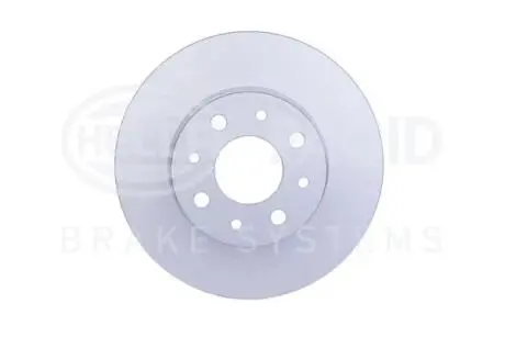 Тормозной диск HELLA 8DD355116441