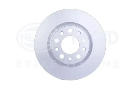 Тормозной диск HELLA 8DD355116691