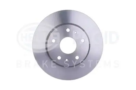 Тормозной диск HELLA 8DD355116771