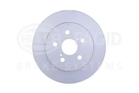 Тормозной диск HELLA 8DD355116901
