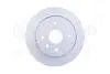 Тормозной диск зад. Epica 05- 2.0-2.5 (PRO) HELLA 8DD355116-991 (фото 1)