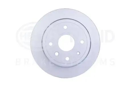 Тормозной диск зад. Epica 05- 2.0-2.5 (PRO) HELLA 8DD355116-991