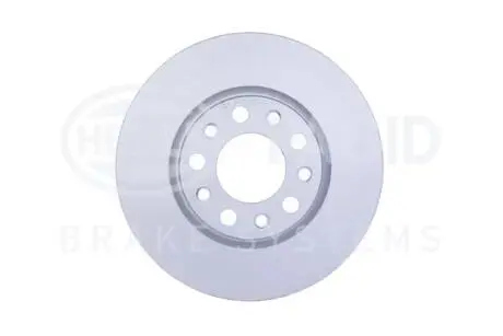 Тормозной диск HELLA 8DD355117231